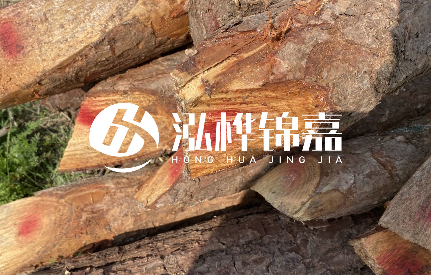 松木樁直徑是小頭還是大頭？