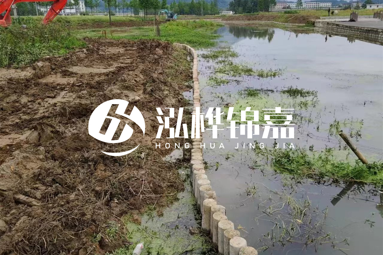 仿木樁怎么打？打仿木樁多少錢一根？