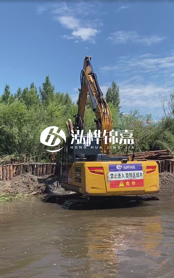 吉林河道清淤工程公司-水利工程清淤單價(jià)多少？