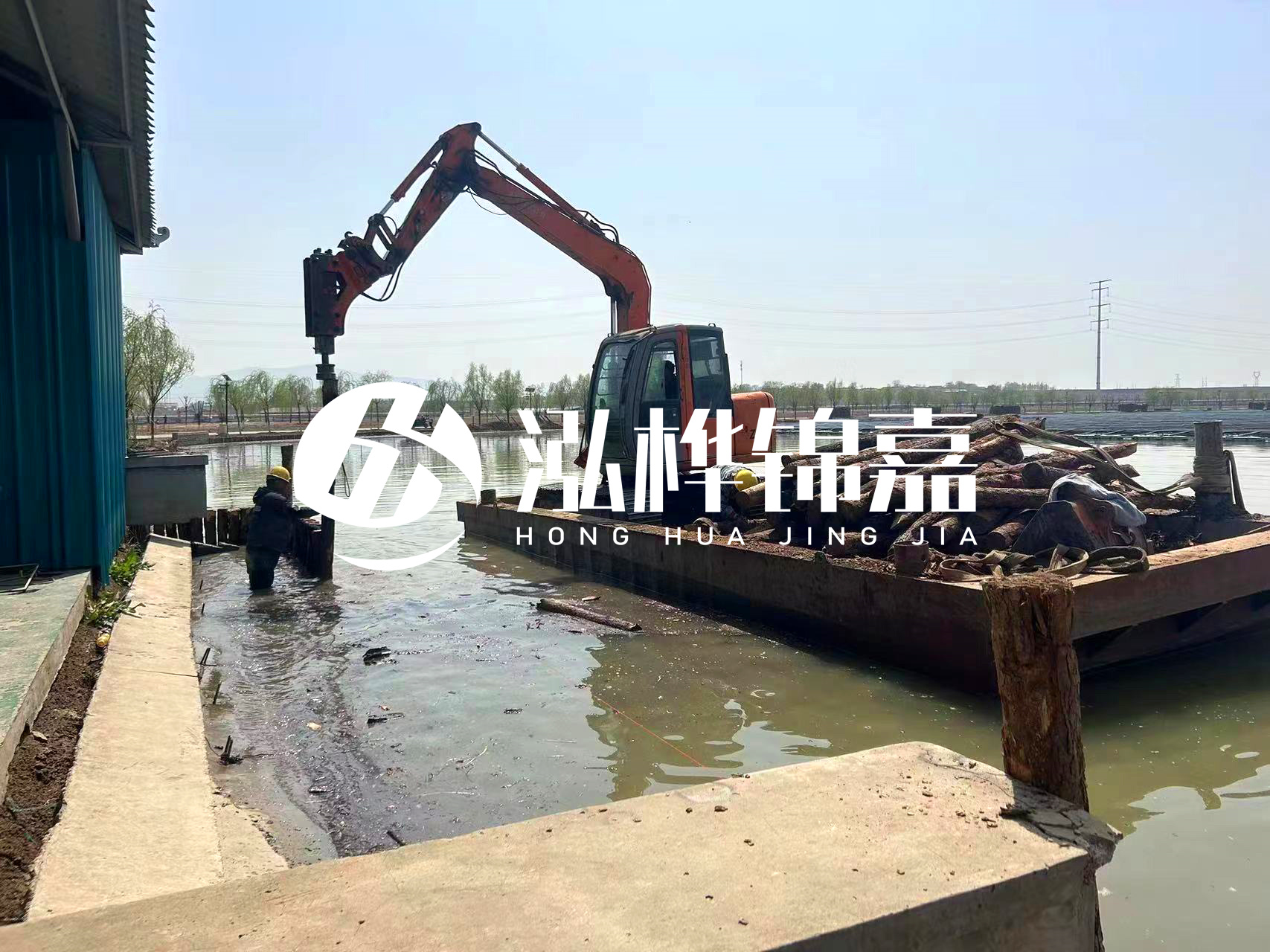 中小河道清淤一方報(bào)價(jià)？陜西河道清淤施工專業(yè)施工隊(duì)