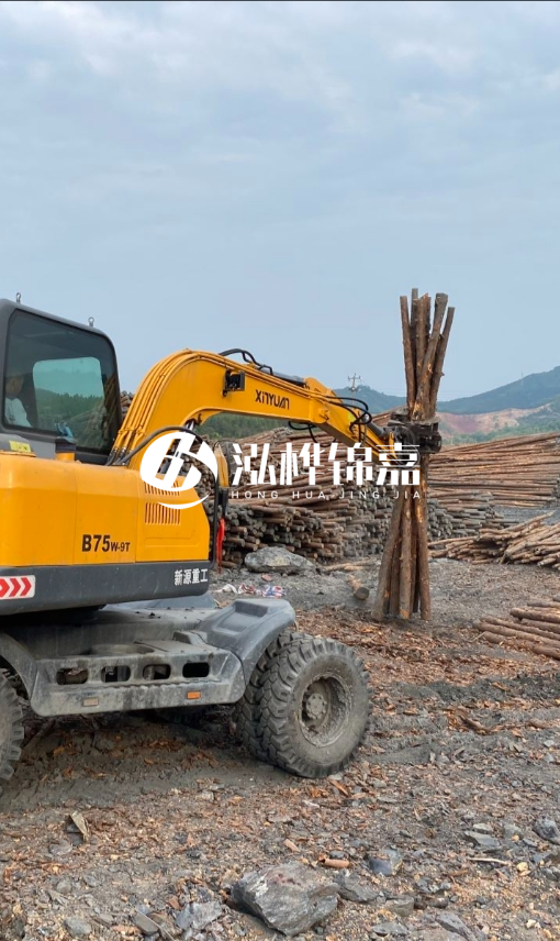 江門打松木樁施工團(tuán)隊(duì)-做河道護(hù)坡多少錢一米？