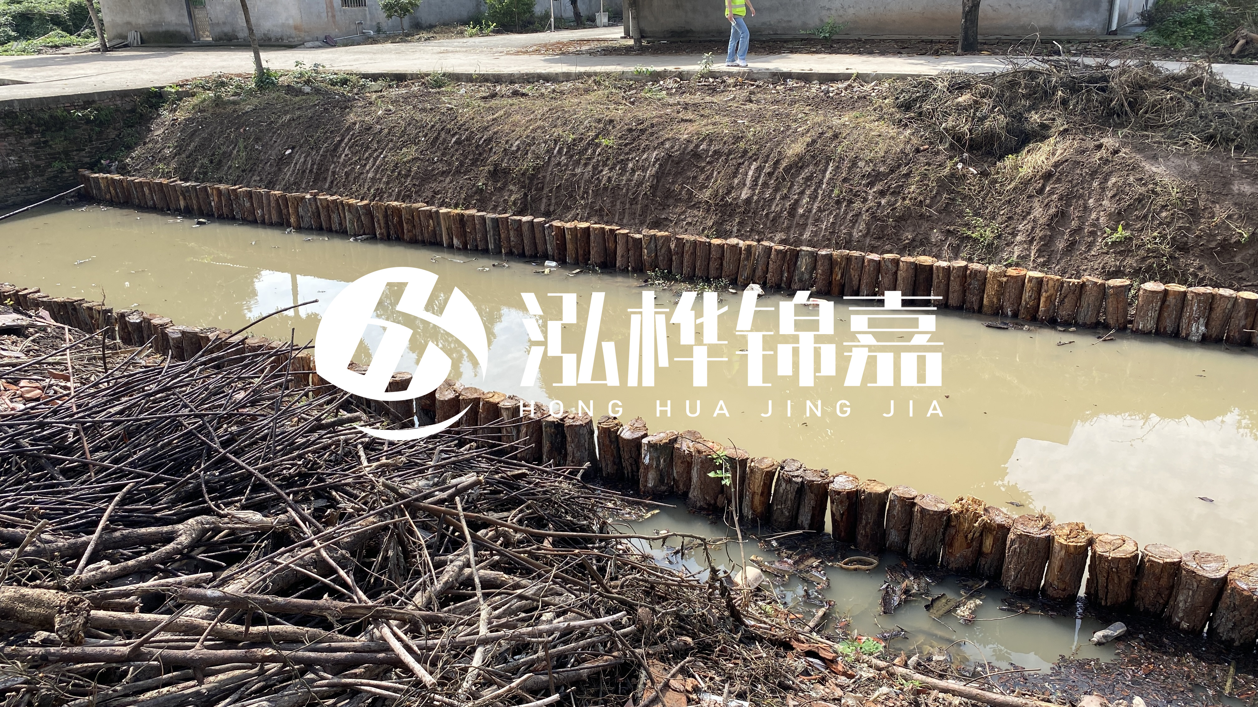 打樁木樁的間距和排列方式有何講究？不懂這些細(xì)節(jié)，工程質(zhì)量堪憂！