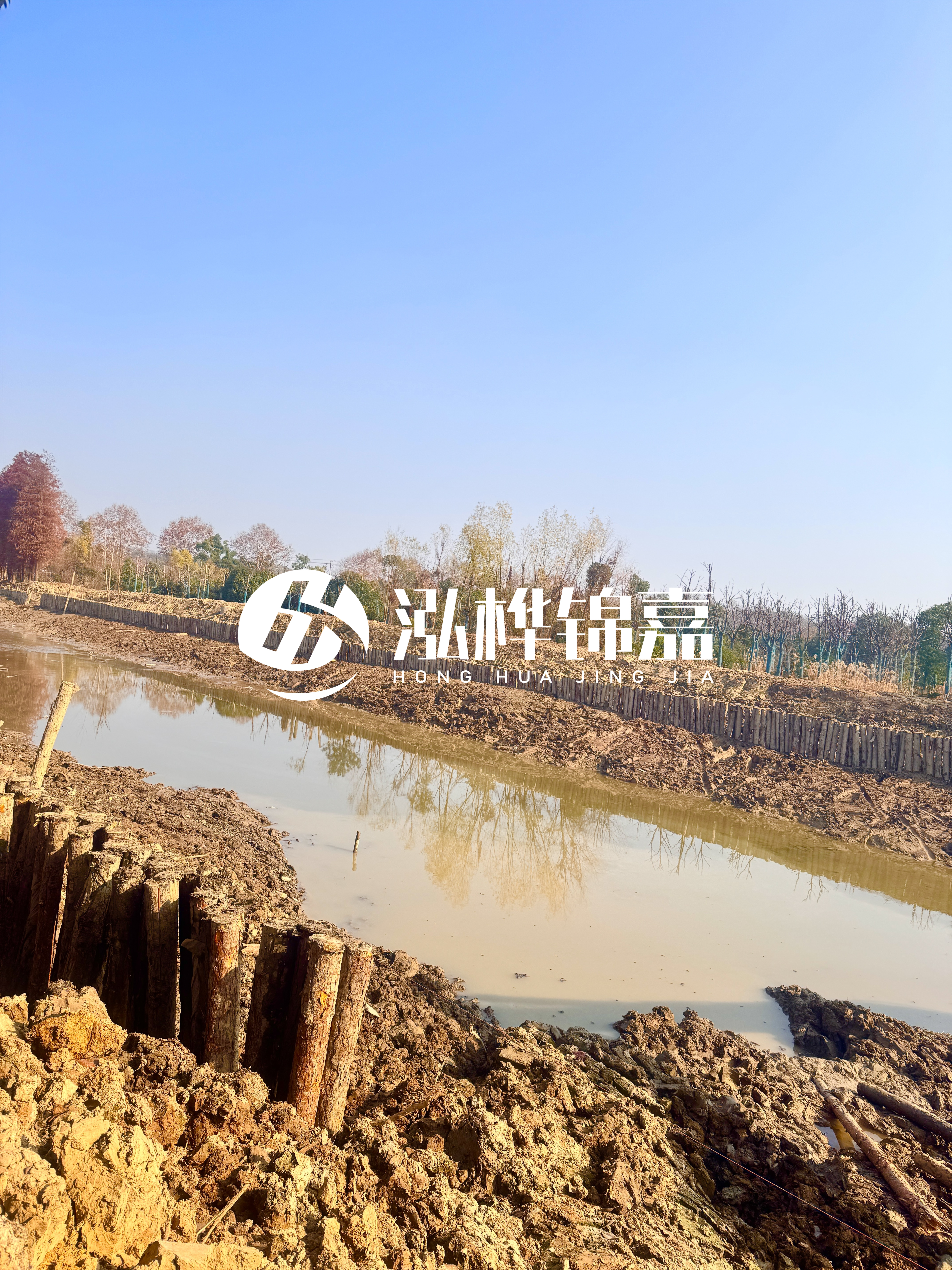 河道打樁木施工后的驗收標(biāo)準(zhǔn)是什么？快來了解驗收標(biāo)準(zhǔn)，別踩坑！