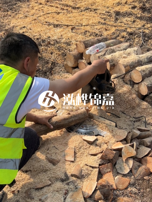 松木樁尾徑測量從哪個位置開始算？尾徑粗細不勻影響打樁質量嗎？