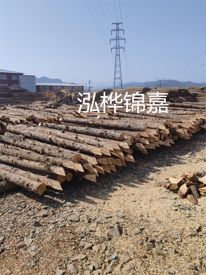 打松木樁施工圖，確保施工質(zhì)量
